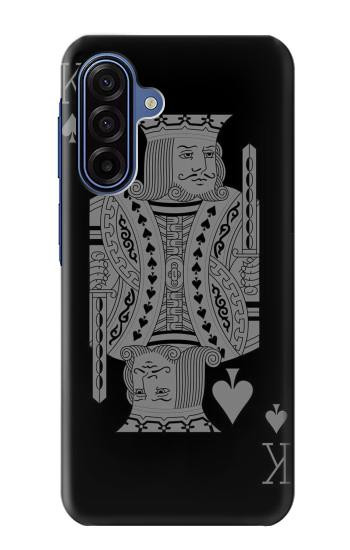 S3520 Black King Spade Case For Samsung Galaxy A17