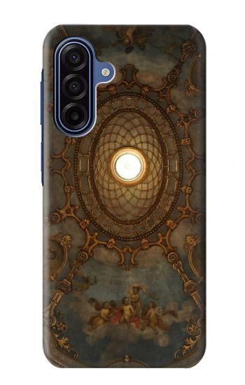 S3565 Municipale Piacenza Theater Case For Samsung Galaxy A17