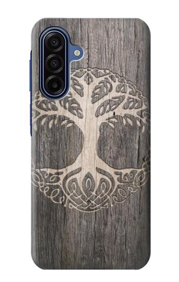S3591 Viking Tree of Life Symbol Case For Samsung Galaxy A17, A18
