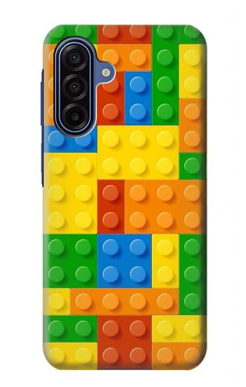 S3595 Brick Toy Case For Samsung Galaxy A17, A18