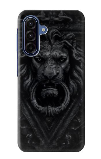 S3619 Dark Gothic Lion Case For Samsung Galaxy A17