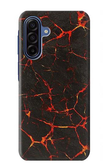 S3696 Lava Magma Case For Samsung Galaxy A17, A18