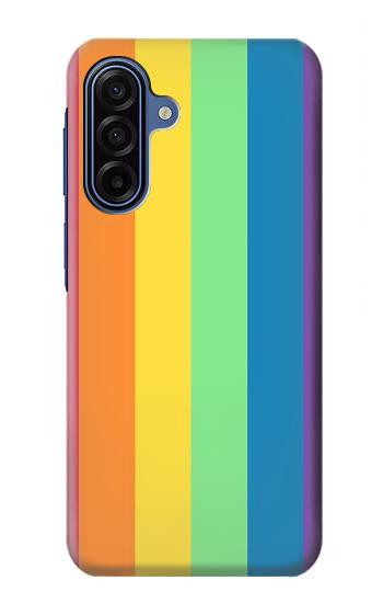 S3699 LGBT Pride Case For Samsung Galaxy A17