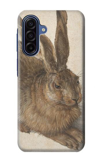 S3781 Albrecht Durer Young Hare Case For Samsung Galaxy A17