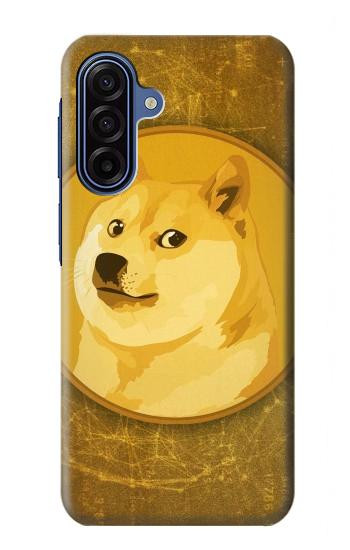 S3826 Dogecoin Shiba Case For Samsung Galaxy A17, A18