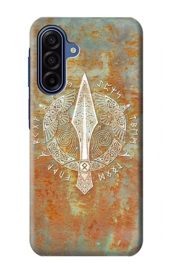S3827 Gungnir Spear of Odin Norse Viking Symbol Case For Samsung Galaxy A17