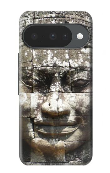 S0314 Ancient Cambodian Buddhism Case For Google Pixel 10, 10 Pro