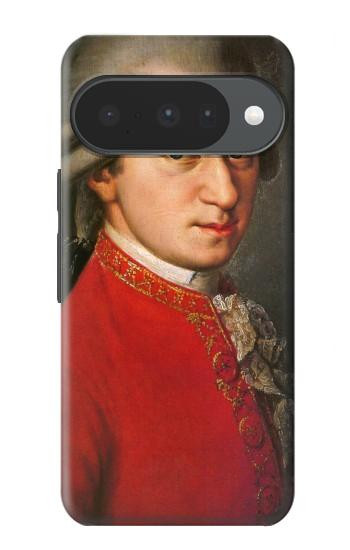 S0492 Mozart Case For Google Pixel 10, 10 Pro