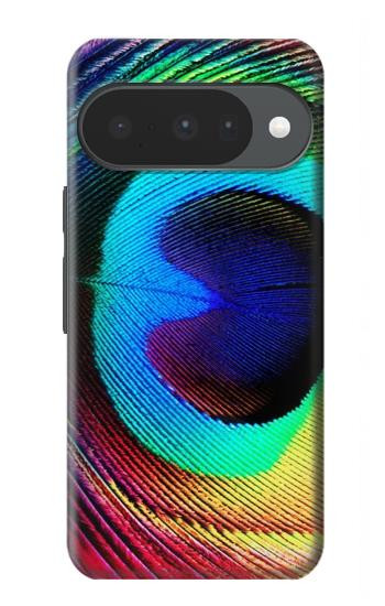 S0511 Peacock Case For Google Pixel 10, 10 Pro