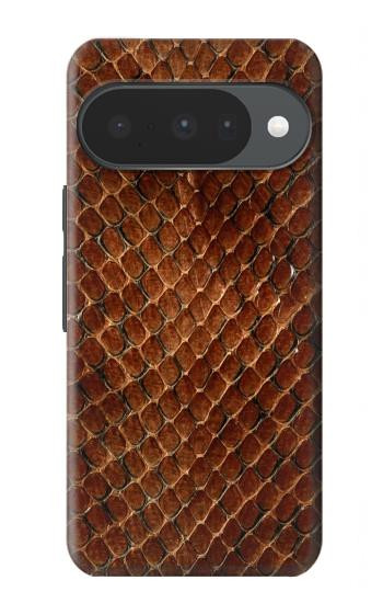 S0555 Snake Skin Case For Google Pixel 10, 10 Pro