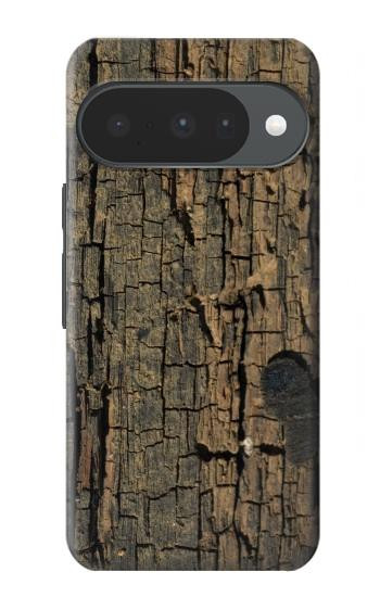 S0598 Wood Graphic Printed Case For Google Pixel 10, 10 Pro