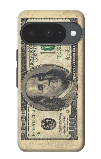 S0702 Money Dollars Case For Google Pixel 10, 10 Pro