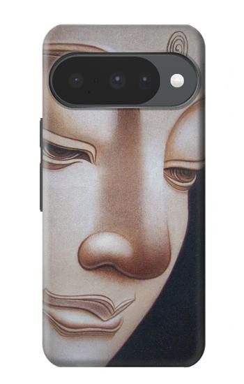 S1255 Buddha Face Case For Google Pixel 10, 10 Pro