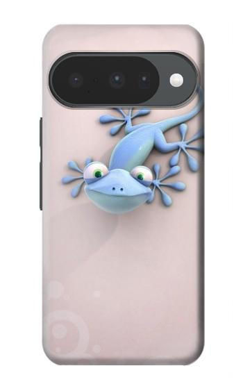 S1631 Funny Gecko Lizard Case For Google Pixel 10, 10 Pro
