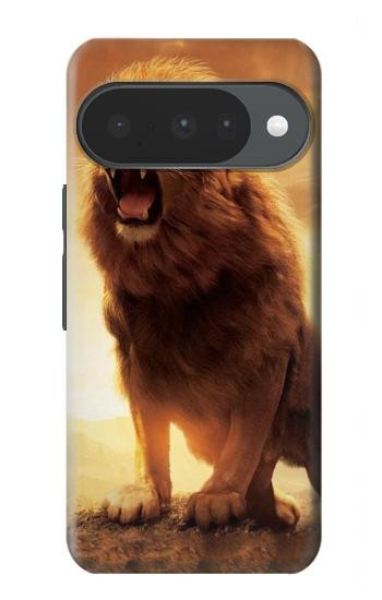 S1957 Lion Aslan Case For Google Pixel 10, 10 Pro