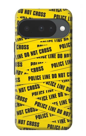 S2088 Police Line Do Not Cross Case For Google Pixel 10, 10 Pro