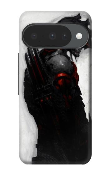 S2111 Dark Samurai Case For Google Pixel 10, 10 Pro