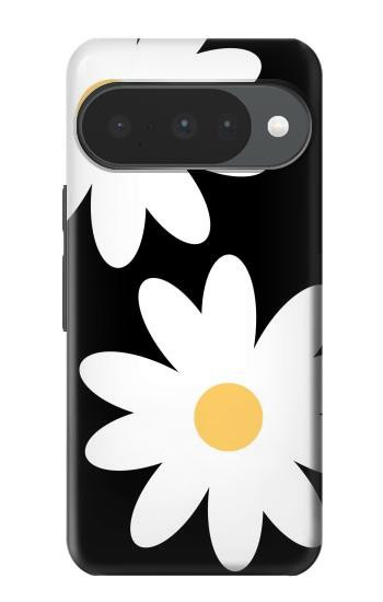 S2315 Daisy White Flowers Case For Google Pixel 10, 10 Pro