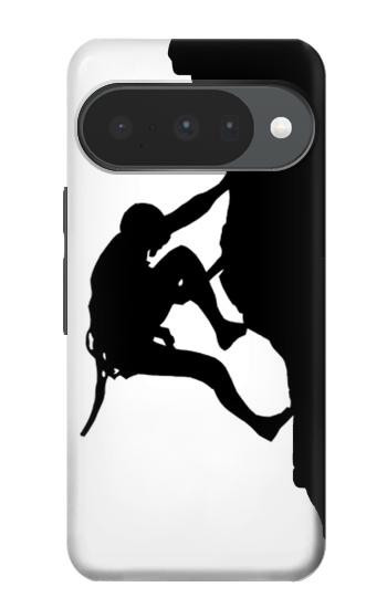 S2407 Mountain Climber Climbing Case For Google Pixel 10, 10 Pro