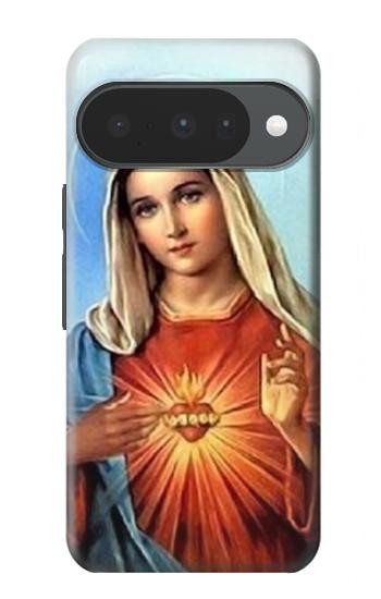 S2420 The Virgin Mary Santa Maria Case For Google Pixel 10, 10 Pro