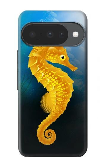 S2444 Seahorse Underwater World Case For Google Pixel 10, 10 Pro