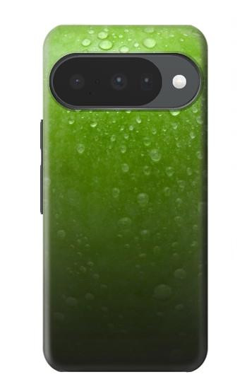 S2475 Green Apple Texture Seamless Case For Google Pixel 10, 10 Pro