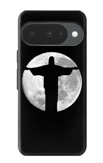 S2511 Jesus Statue Christ Rio de Janeiro Case For Google Pixel 10, 10 Pro
