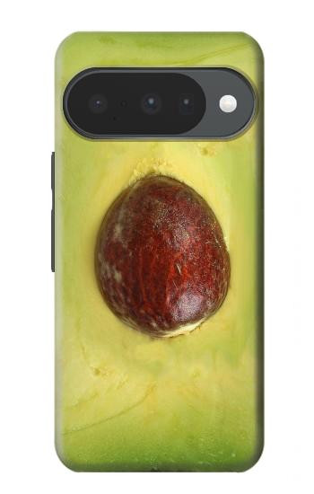 S2552 Avocado Fruit Case For Google Pixel 10, 10 Pro