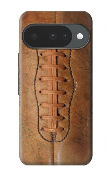 S2554 Vintage Old Ball Case For Google Pixel 10, 10 Pro