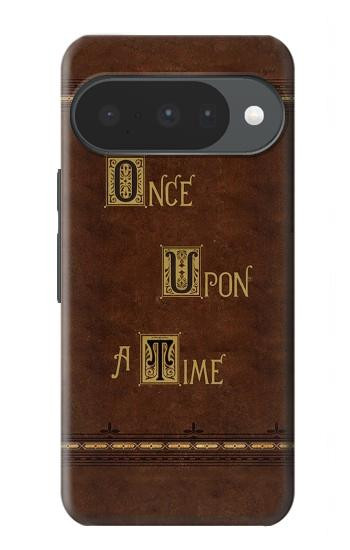 S2643 Once Upon A Time Book Case For Google Pixel 10, 10 Pro