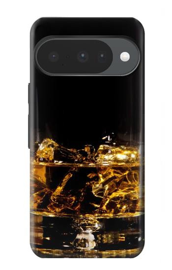S2742 Ice Whiskey Whisky Glass Case For Google Pixel 10, 10 Pro