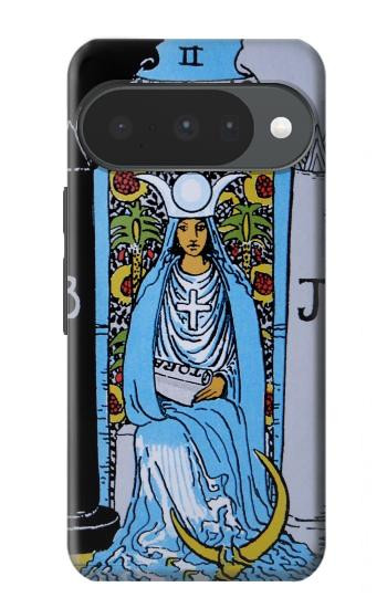 S2764 High Priestess Tarot Card Case For Google Pixel 10, 10 Pro