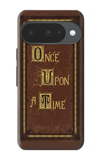 S2824 Once Upon a Time Book Cover Case For Google Pixel 10, 10 Pro