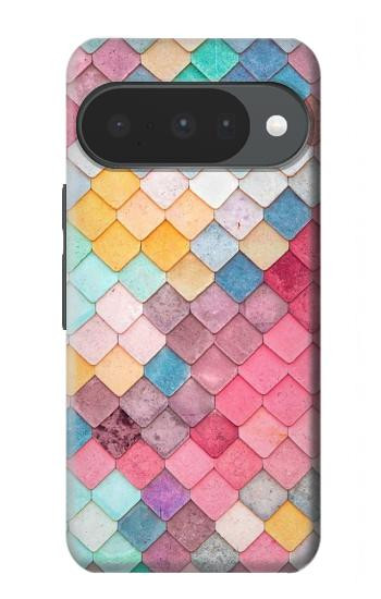 S2947 Candy Minimal Pastel Colors Case For Google Pixel 10, 10 Pro
