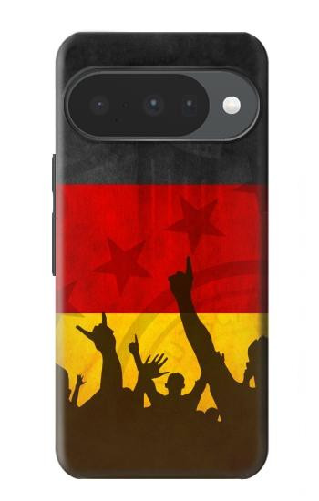 S2966 Germany Football Soccer Case For Google Pixel 10, 10 Pro