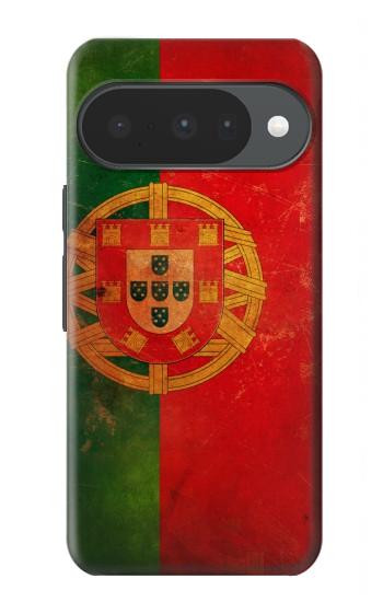 S2973 Portugal Football Soccer Case For Google Pixel 10, 10 Pro