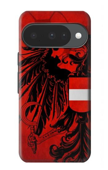 S3004 Austria Football Soccer Case For Google Pixel 10, 10 Pro