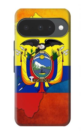 S3020 Ecuador Flag Case For Google Pixel 10, 10 Pro