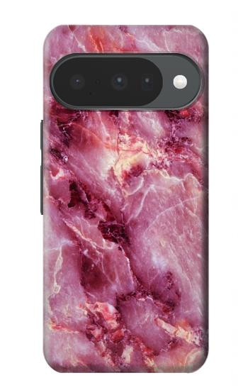 S3052 Pink Marble Graphic Printed Case For Google Pixel 10, 10 Pro