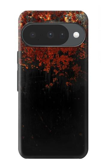 S3071 Rusted Metal Texture Graphic Case For Google Pixel 10, 10 Pro