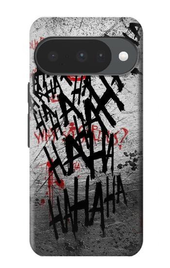 S3073 Joker Hahaha Blood Splash Case For Google Pixel 10, 10 Pro