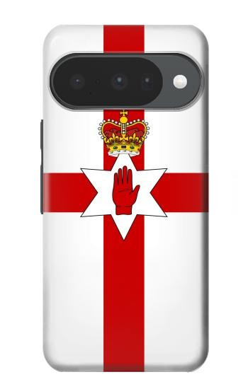S3089 Flag of Northern Ireland Case For Google Pixel 10, 10 Pro