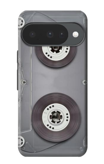 S3159 Cassette Tape Case For Google Pixel 10, 10 Pro