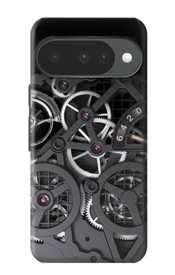 S3176 Inside Watch Black Case For Google Pixel 10, 10 Pro