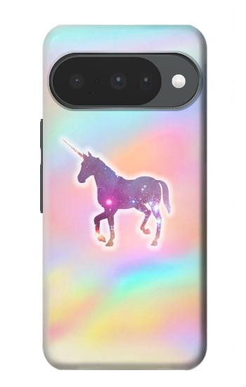 S3203 Rainbow Unicorn Case For Google Pixel 10, 10 Pro