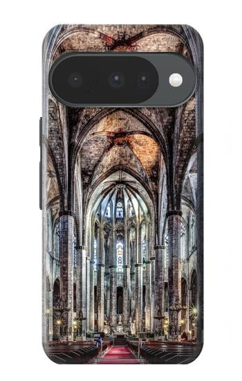 S3210 Santa Maria Del Mar Cathedral Case For Google Pixel 10, 10 Pro