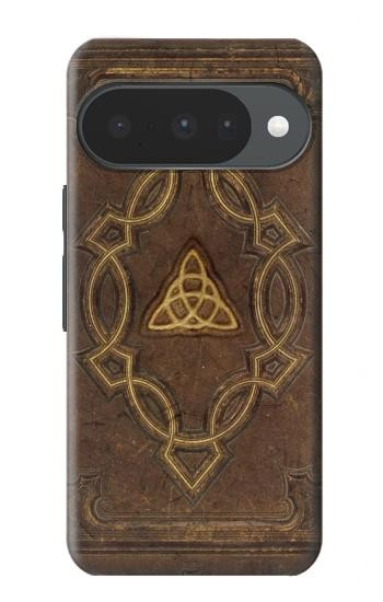 S3219 Spell Book Cover Case For Google Pixel 10, 10 Pro