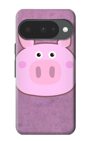 S3269 Pig Cartoon Case For Google Pixel 10, 10 Pro