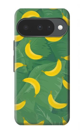 S3286 Banana Fruit Pattern Case For Google Pixel 10, 10 Pro