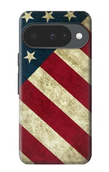 S3295 US National Flag Case For Google Pixel 10, 10 Pro